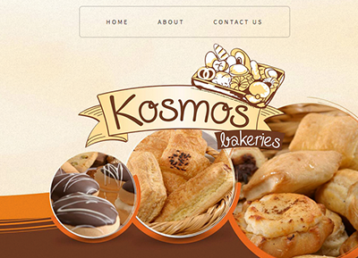 Kosmos Bakeries Logo