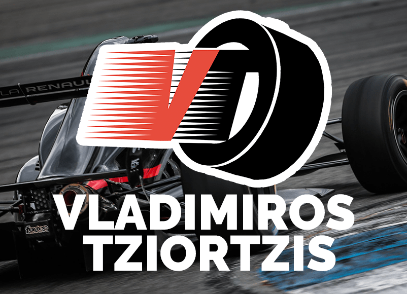 Vladimiros Tziortzis Logo